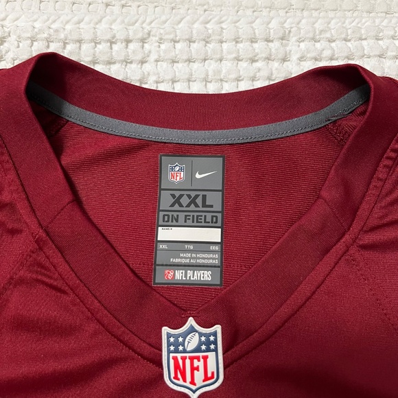 PRE-OWNED/USED Nike Washington Redskins Chase Young #99 - Picture 8 of 12